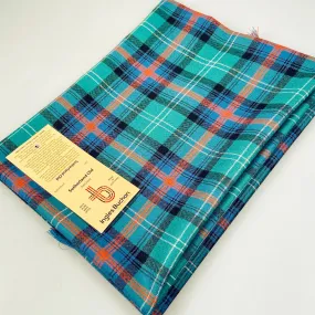 Sutherland Old Ancient Tartan Shawl