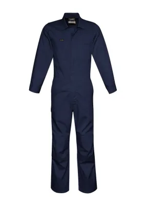 Syzmik Men's Lightweight Cotton Drill Overall ZC560