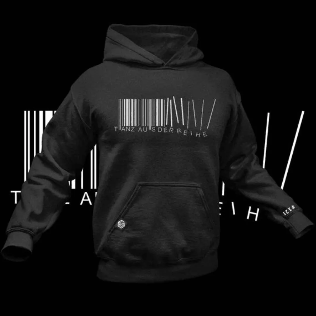 Tanz aus der Reihe Premium Hoodie