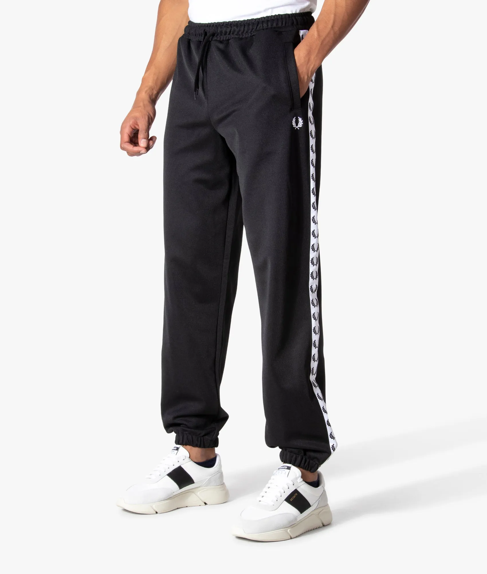 Taped Track Joggers