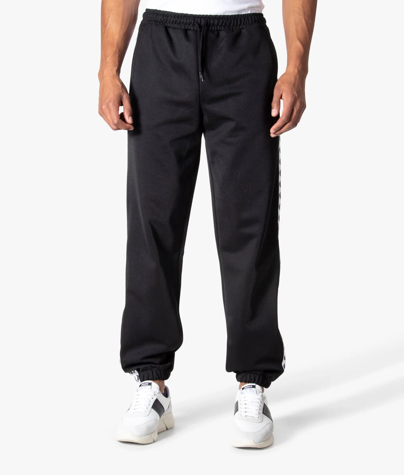 Taped Track Joggers