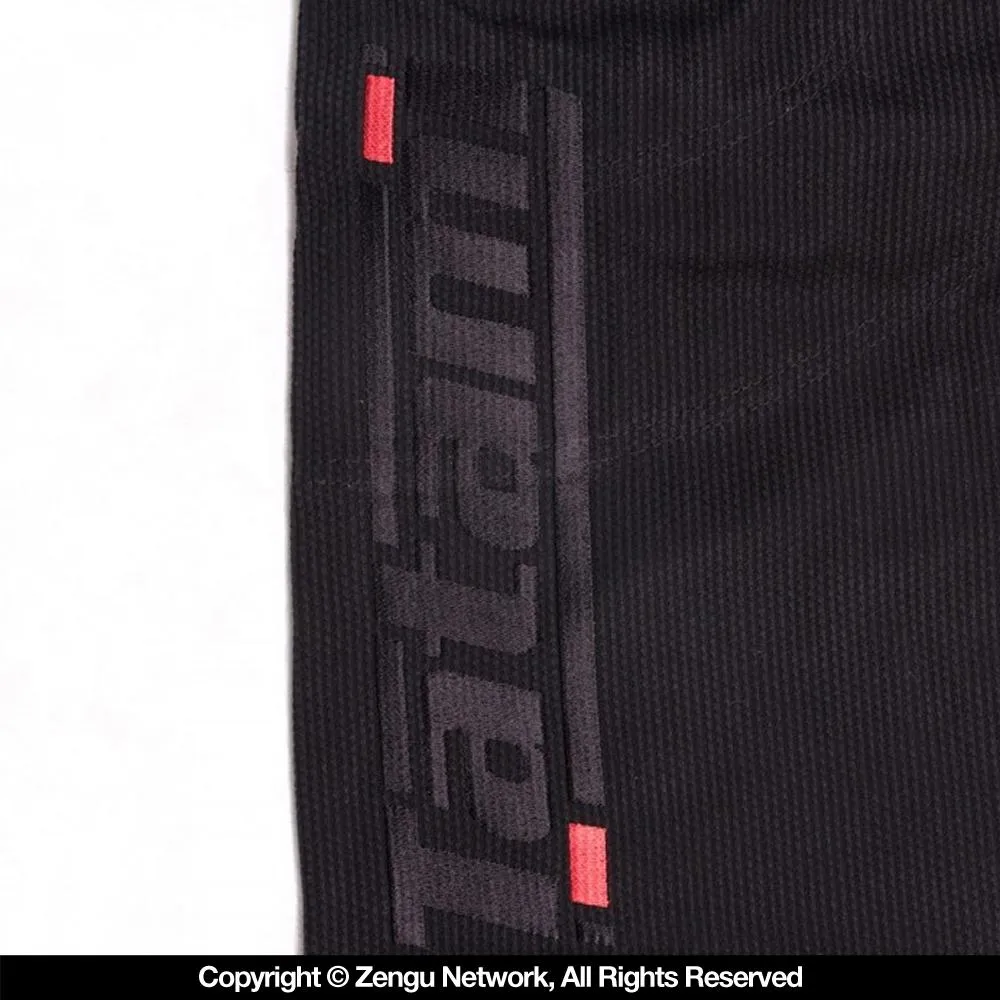 Tatami "Estilo 6.0" BJJ Gi - Black/Black