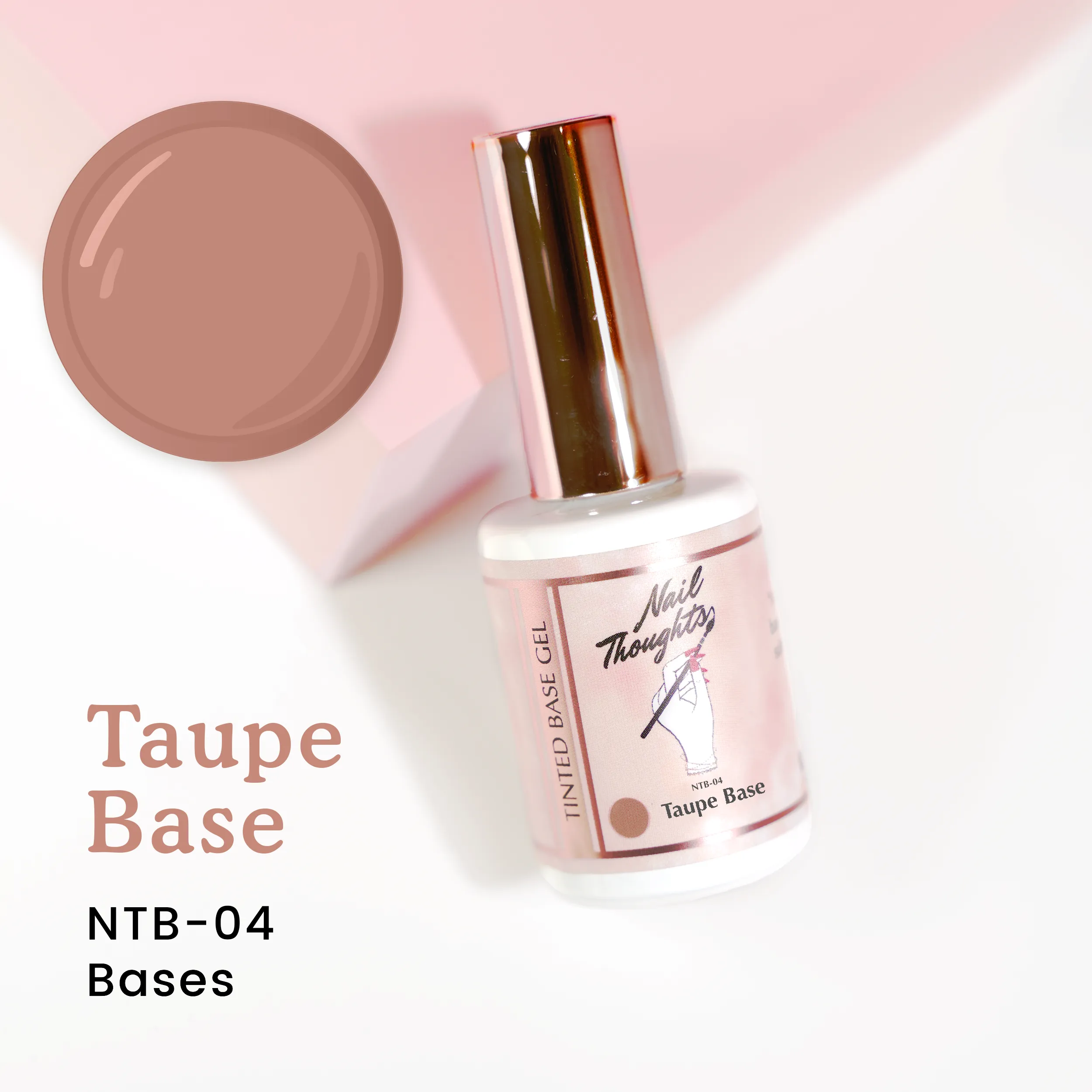 Taupe Base NTB-04