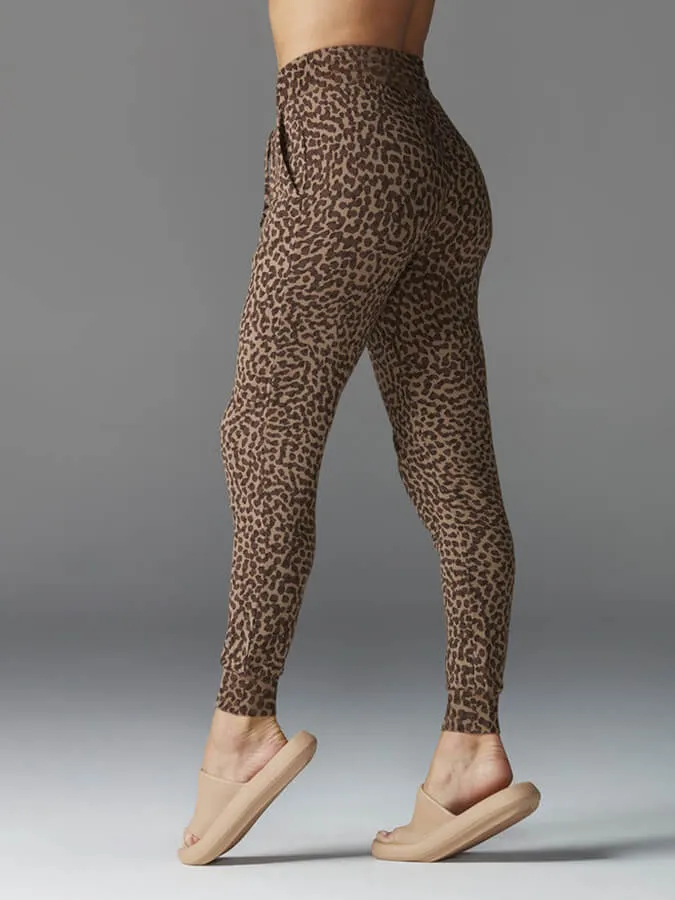 Tavi High Waisted Women's Fit Jogger - Desert Wild