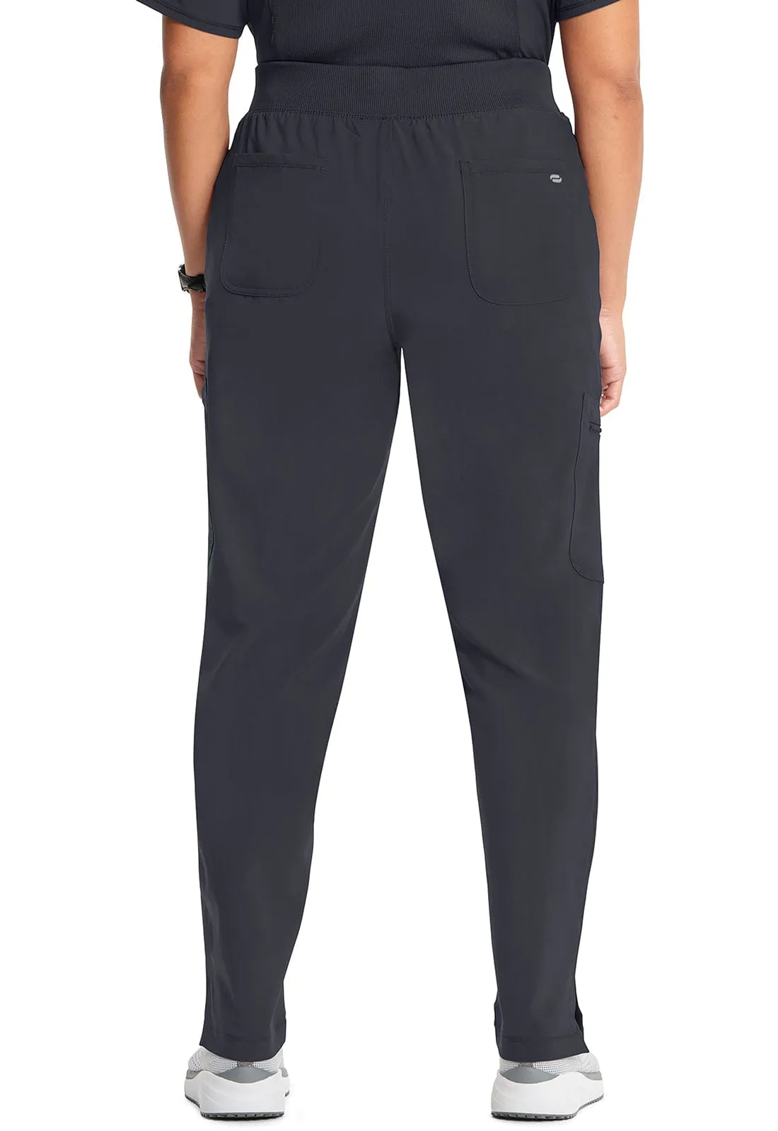 Tend Infinity Tapered Leg Pull-on Pant Pewter - Inseam  30.5" (77.5 cm) TD-CK065APWPS