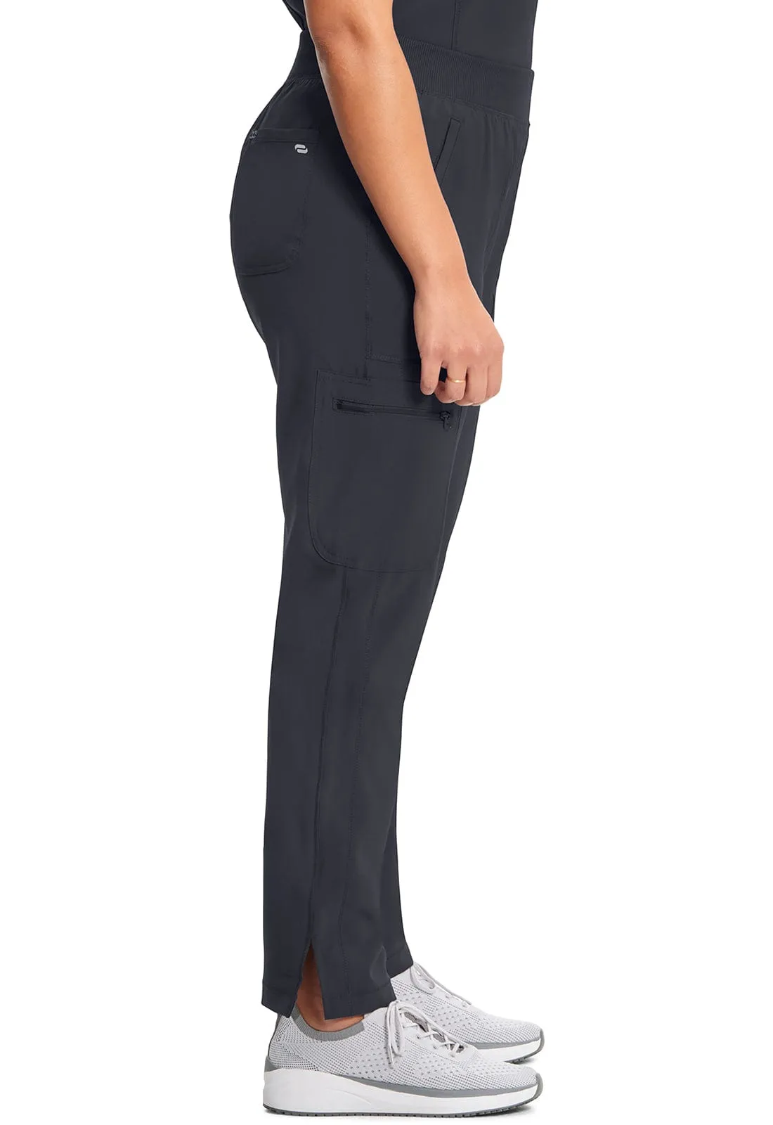 Tend Infinity Tapered Leg Pull-on Pant Pewter - Inseam  30.5" (77.5 cm) TD-CK065APWPS