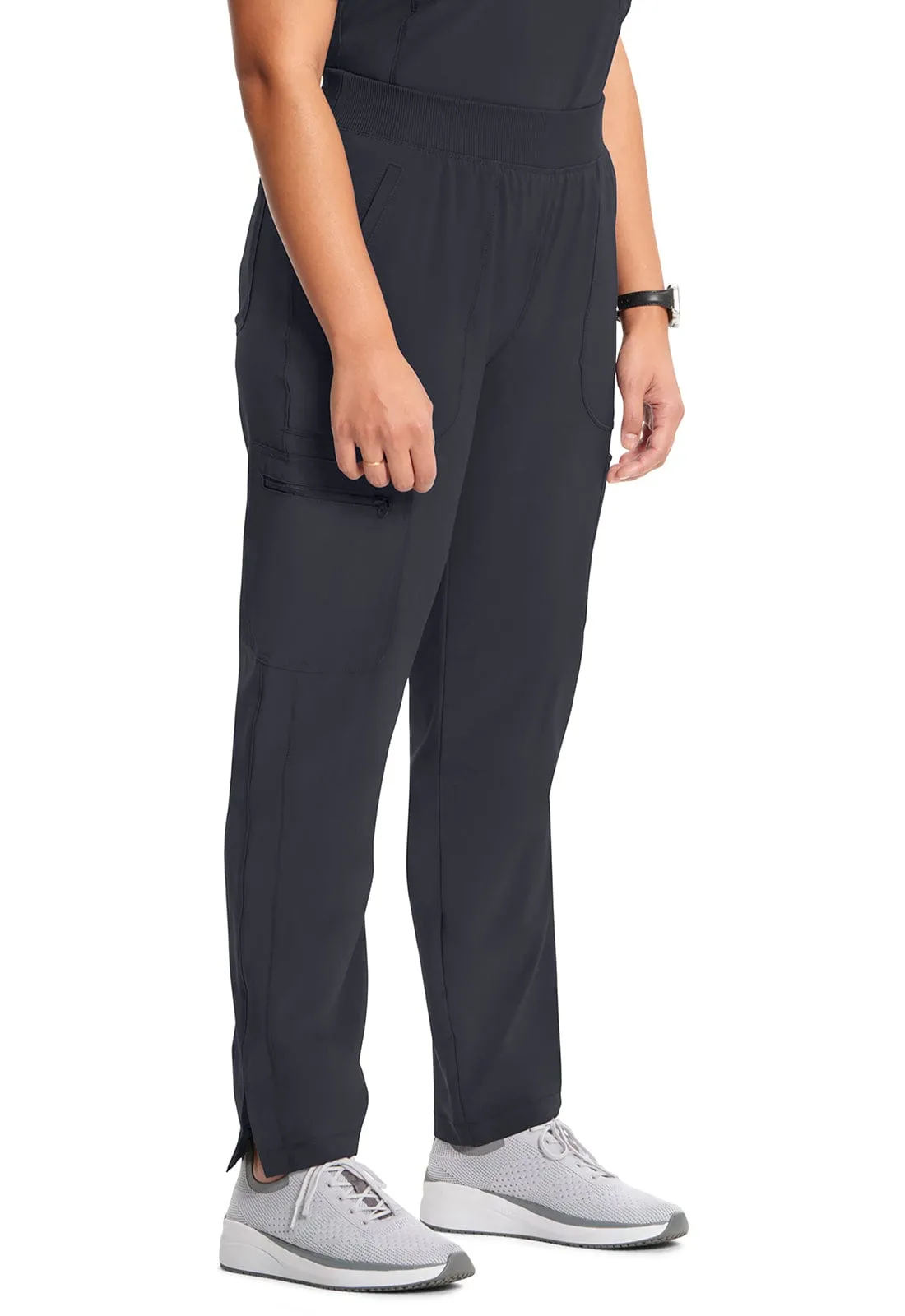 Tend Infinity Tapered Leg Pull-on Pant Pewter - Inseam  30.5" (77.5 cm) TD-CK065APWPS