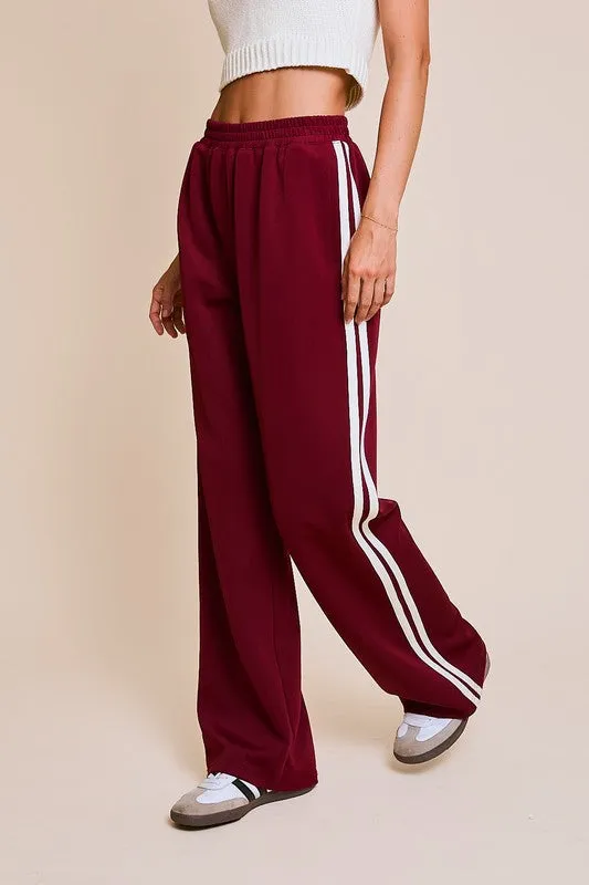 TRACK PANTS