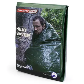 Ultralight Heat Saver Dual Layer Insulating Blanket