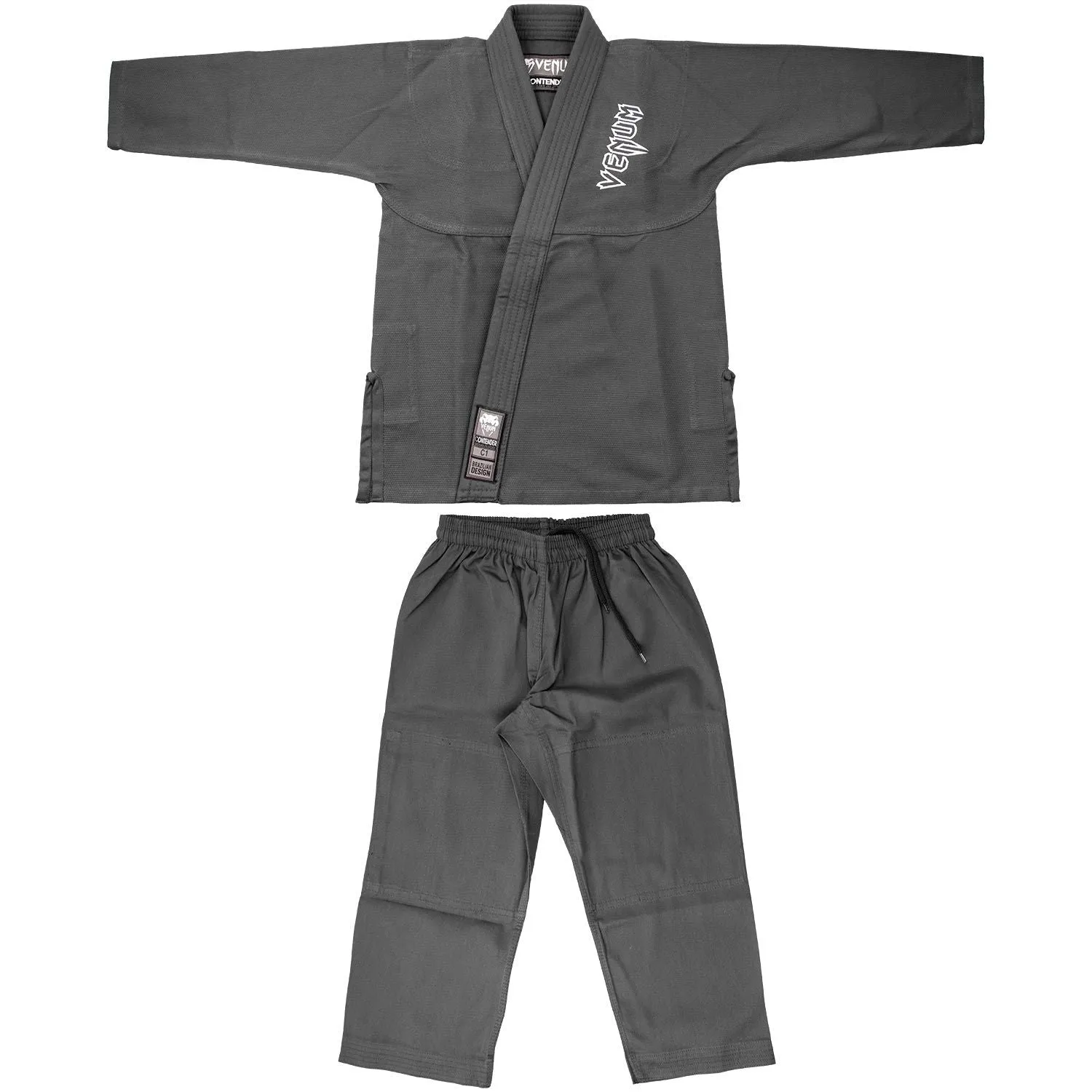 Venum Contender 2.0 Kids BJJ Gi