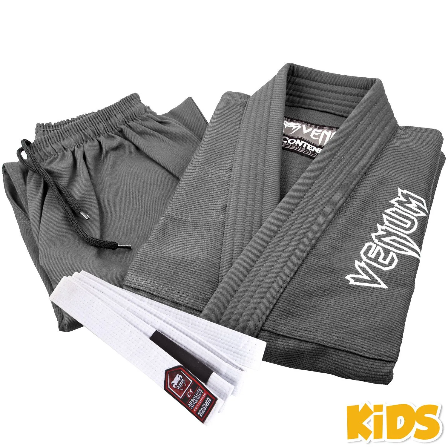 Venum Contender 2.0 Kids BJJ Gi