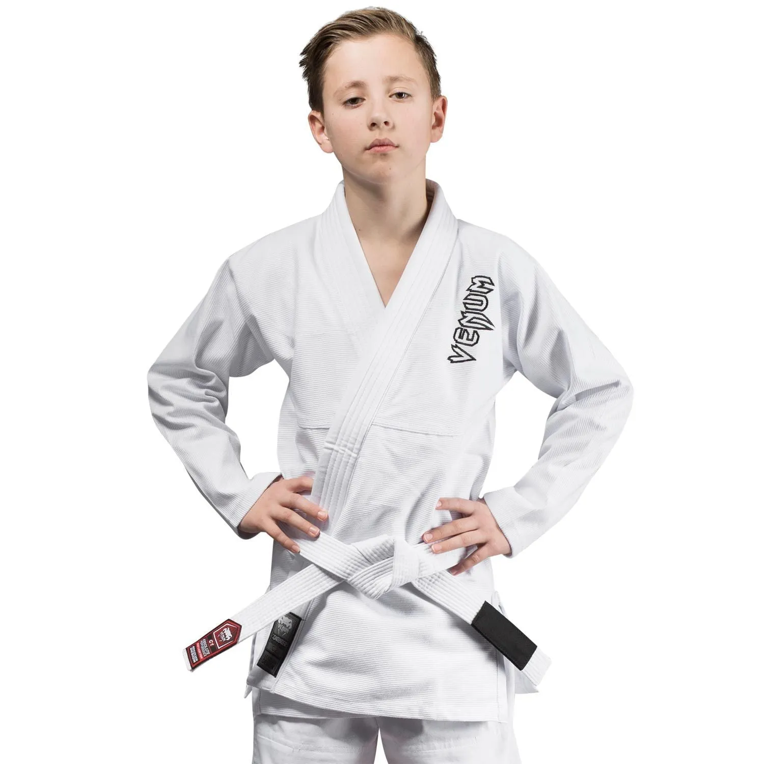 Venum Contender 2.0 Kids BJJ Gi