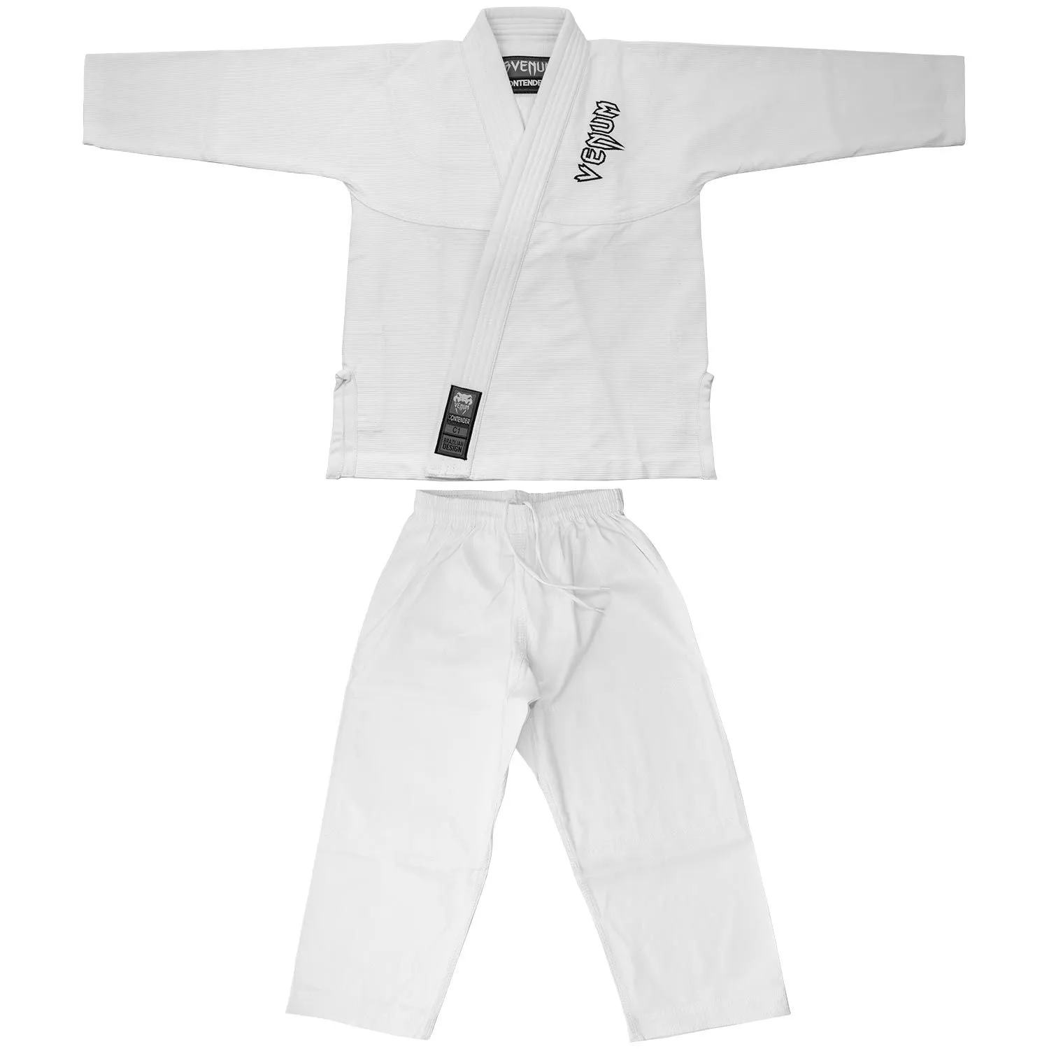 Venum Contender 2.0 Kids BJJ Gi