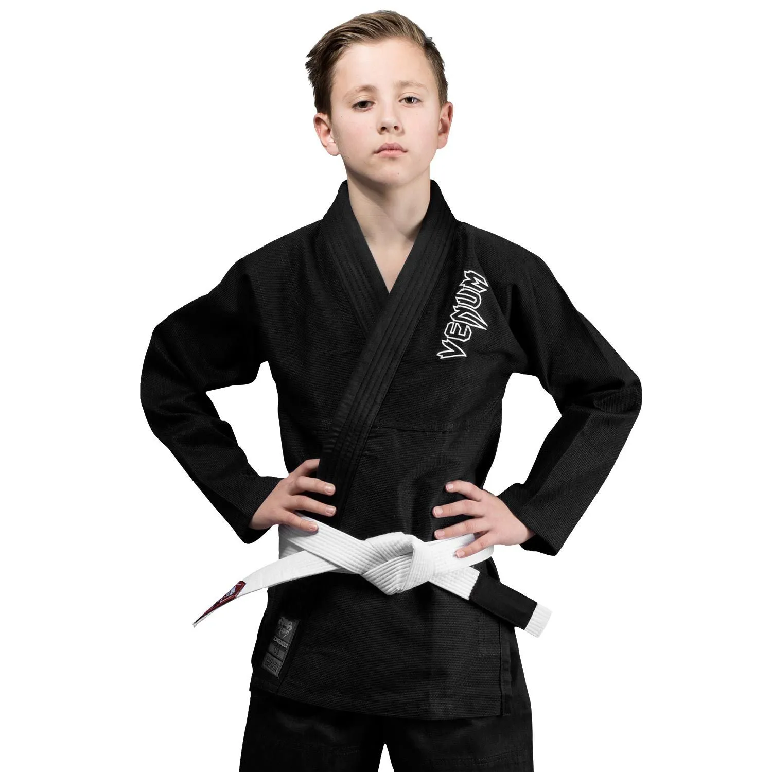 Venum Contender 2.0 Kids BJJ Gi