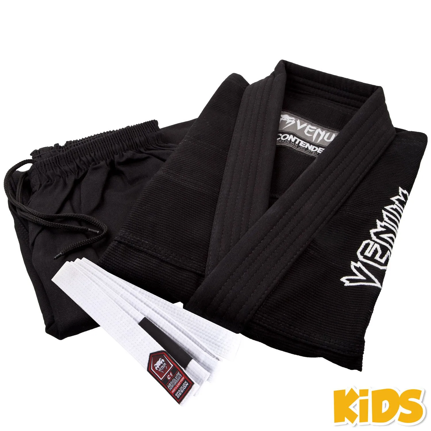 Venum Contender 2.0 Kids BJJ Gi