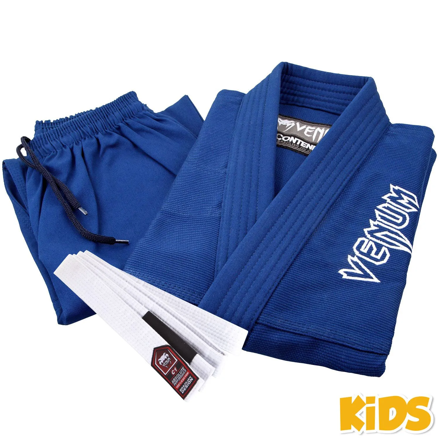 Venum Contender 2.0 Kids BJJ Gi