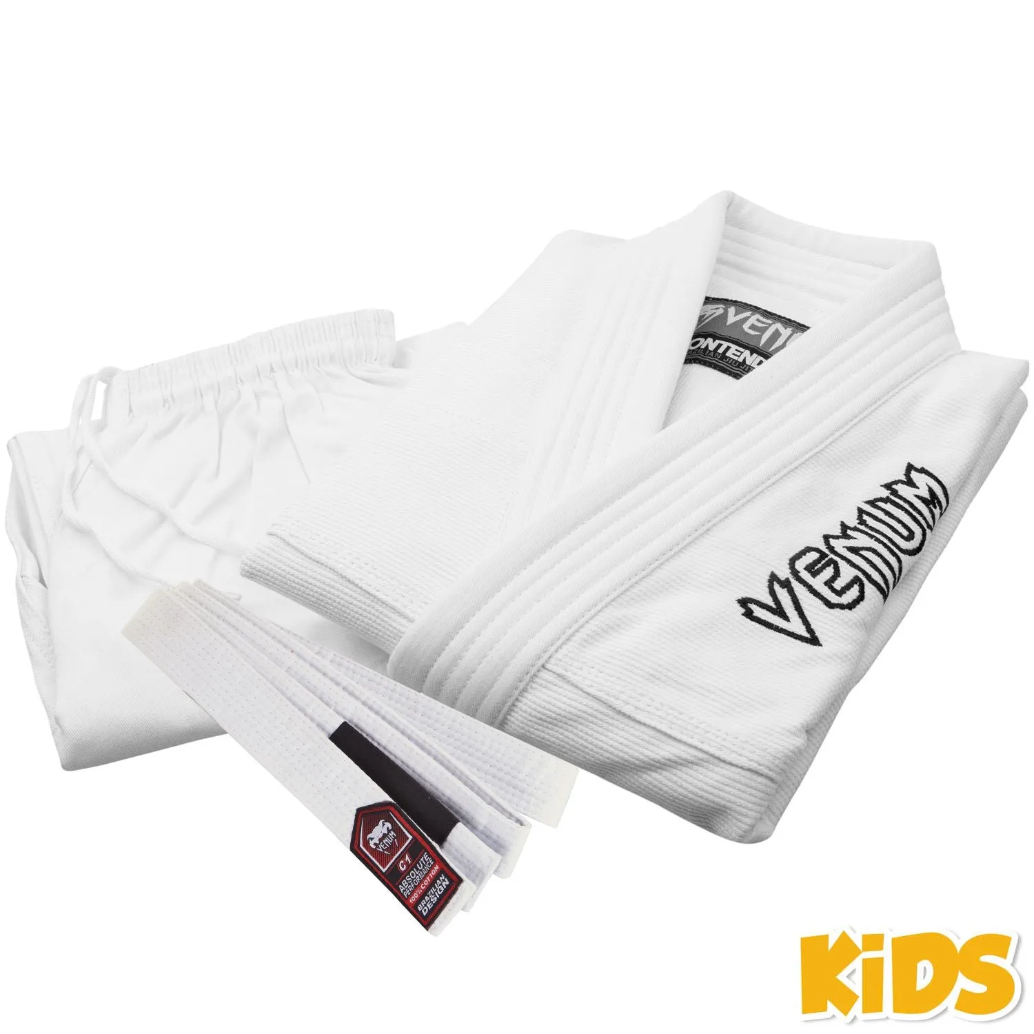 Venum Contender 2.0 Kids BJJ Gi