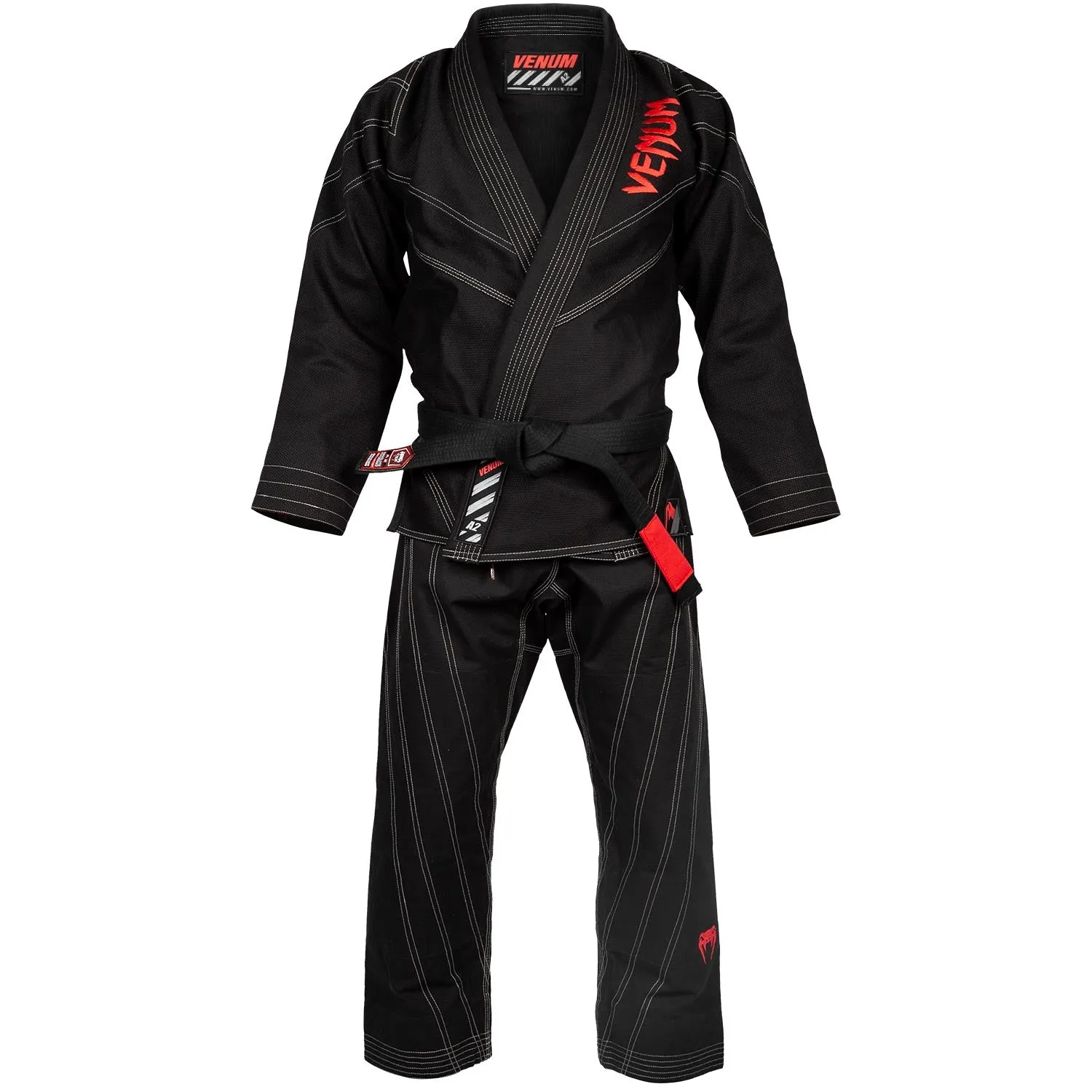 Venum Power 2.0 BJJ Gi - Black