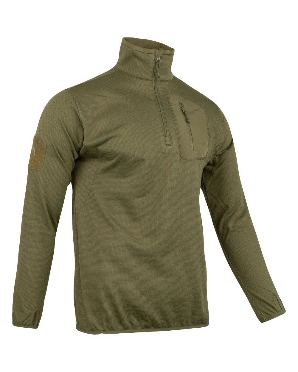 Viper Technical Mid Layer Fleece Top