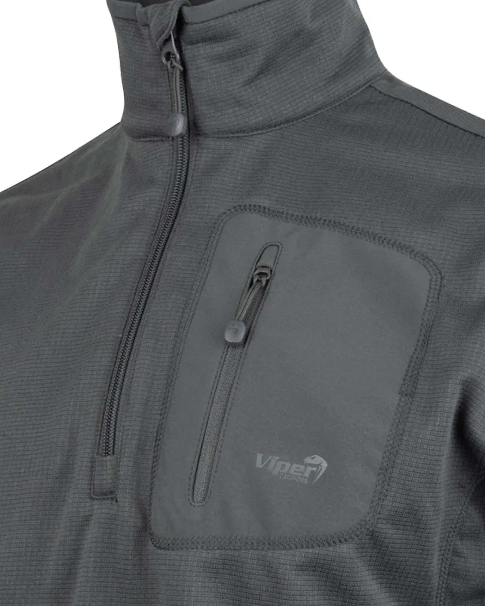 Viper Technical Mid Layer Fleece Top