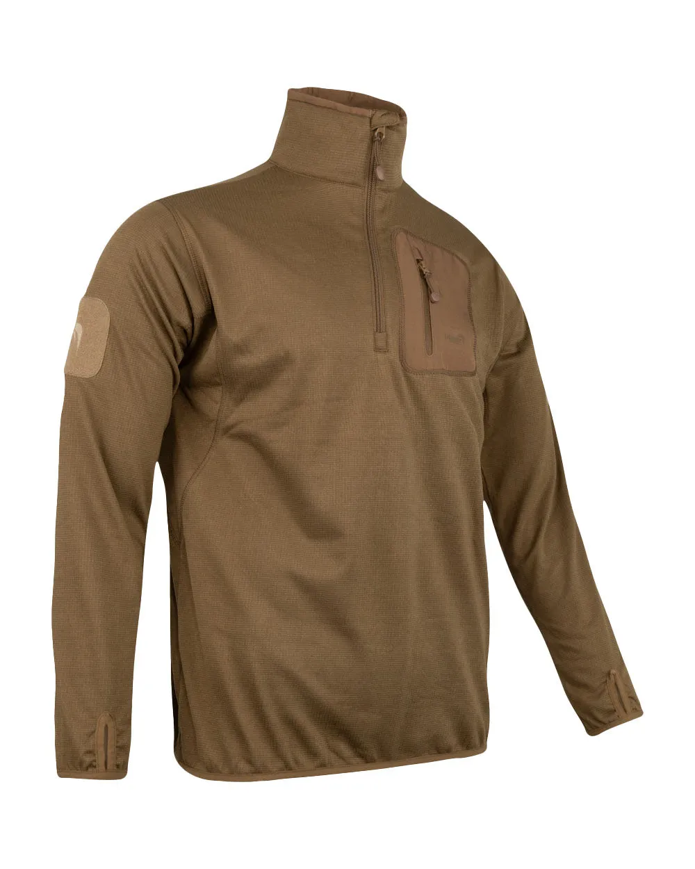 Viper Technical Mid Layer Fleece Top