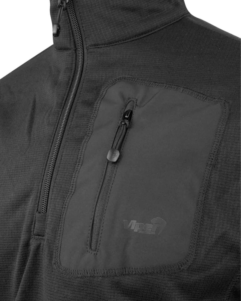 Viper Technical Mid Layer Fleece Top