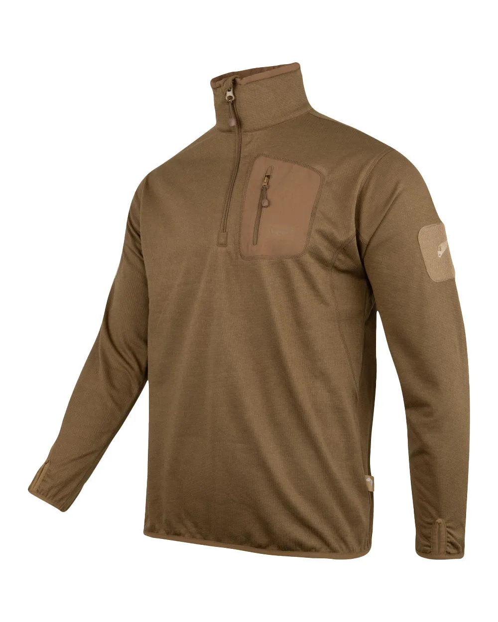 Viper Technical Mid Layer Fleece Top