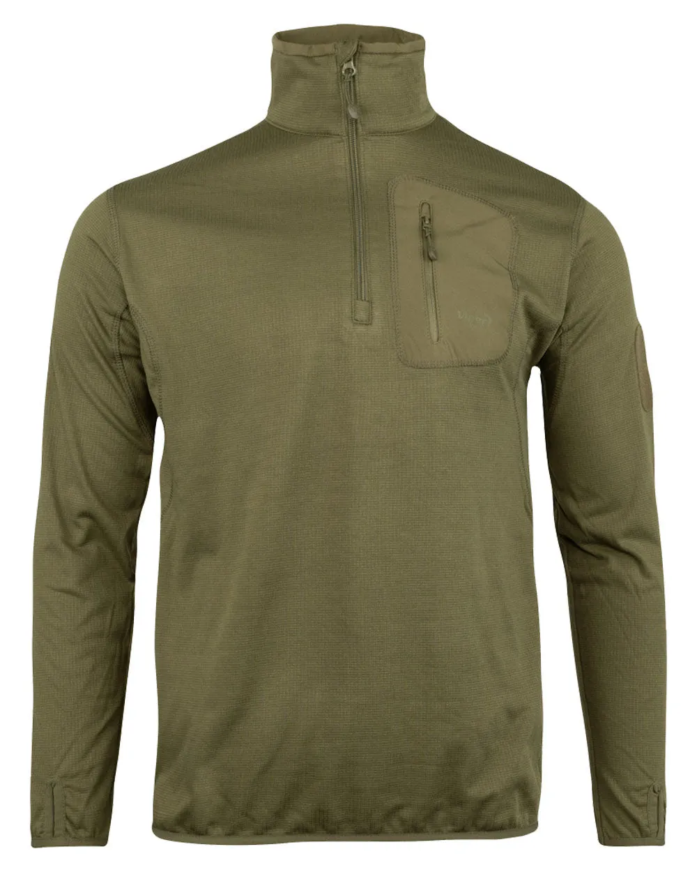 Viper Technical Mid Layer Fleece Top