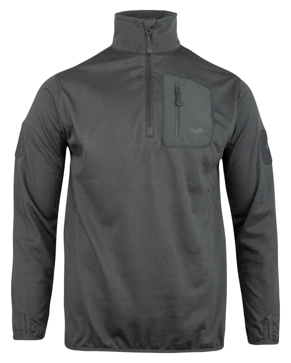 Viper Technical Mid Layer Fleece Top