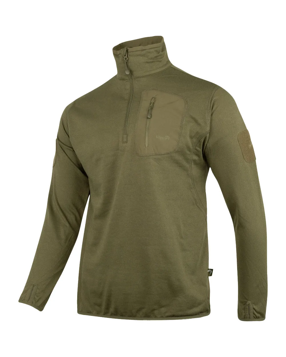 Viper Technical Mid Layer Fleece Top