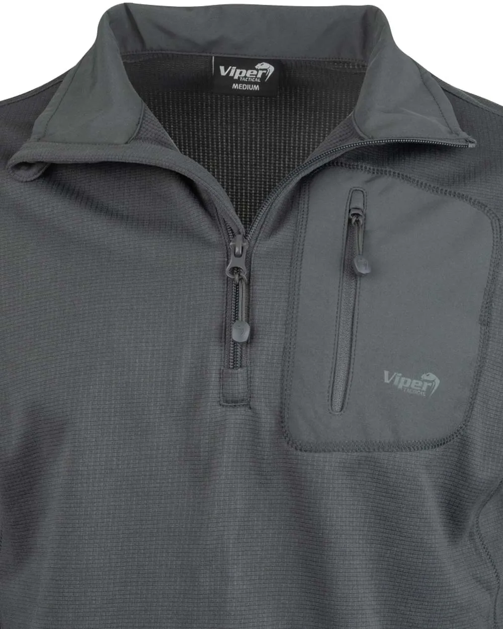 Viper Technical Mid Layer Fleece Top