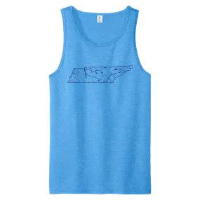 Waterways Tank Top- SALE!