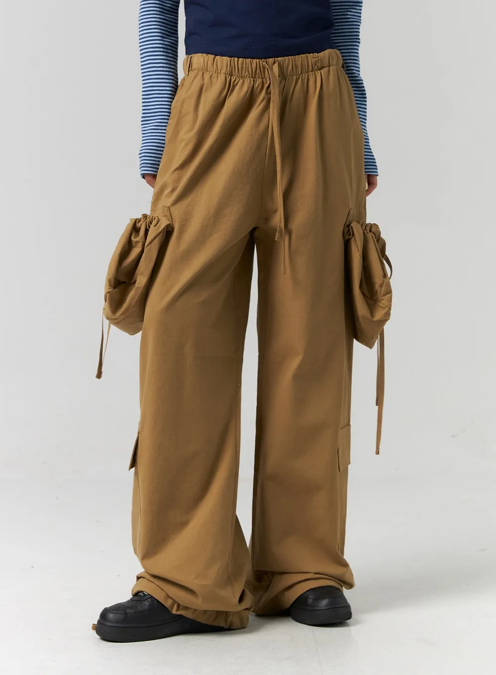 Wide Fit Cargo Pants CS320