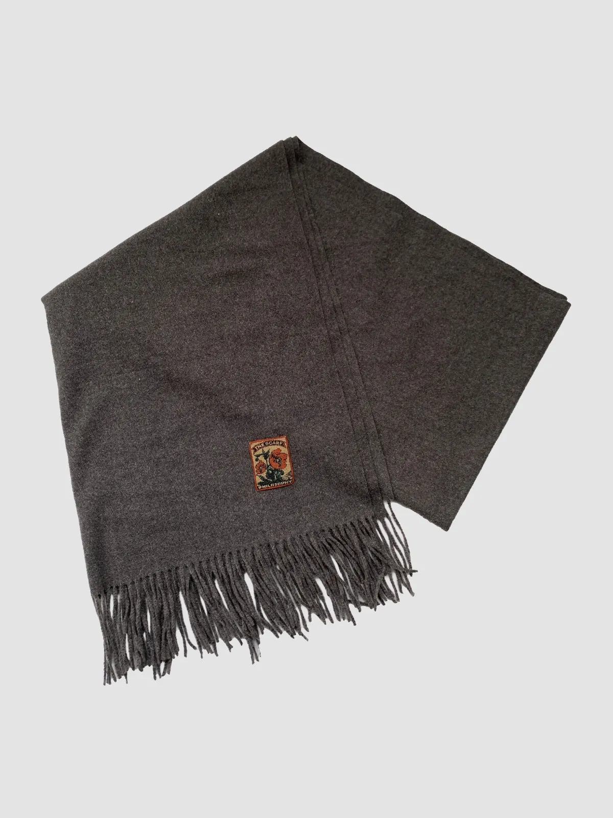 WLS Retro Cashmere Warm Scarf