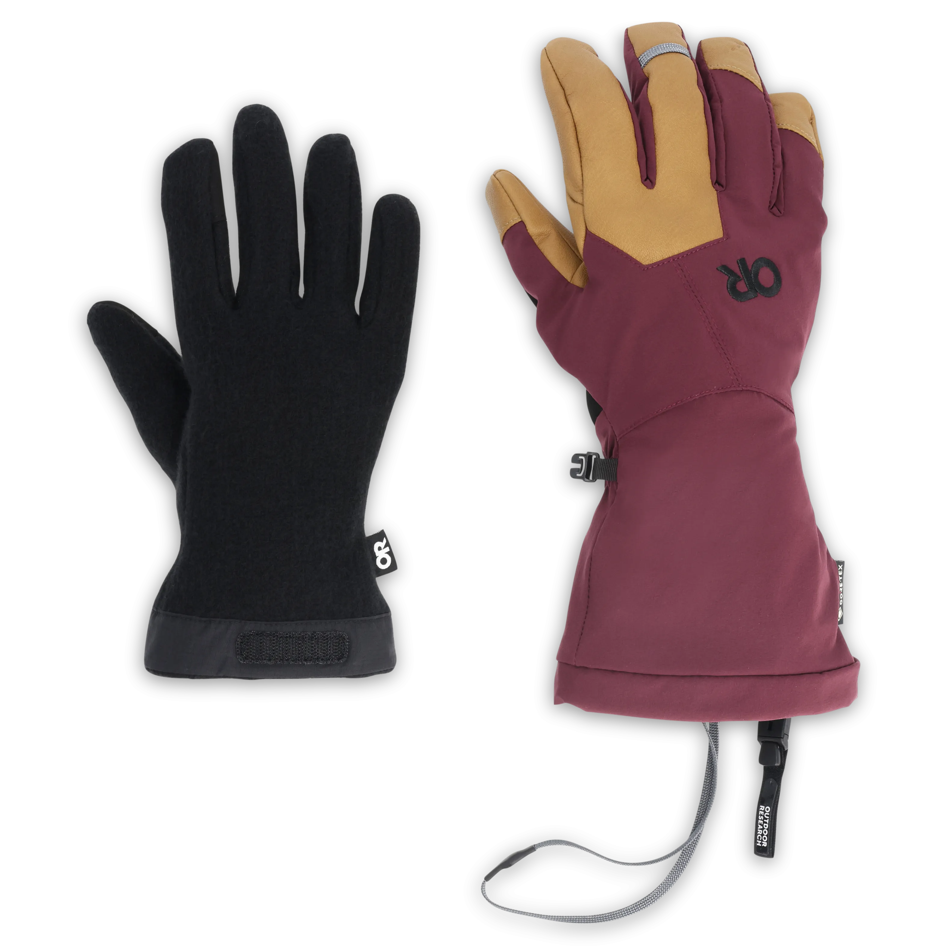 Women's Arete II GORE-TEX Gloves