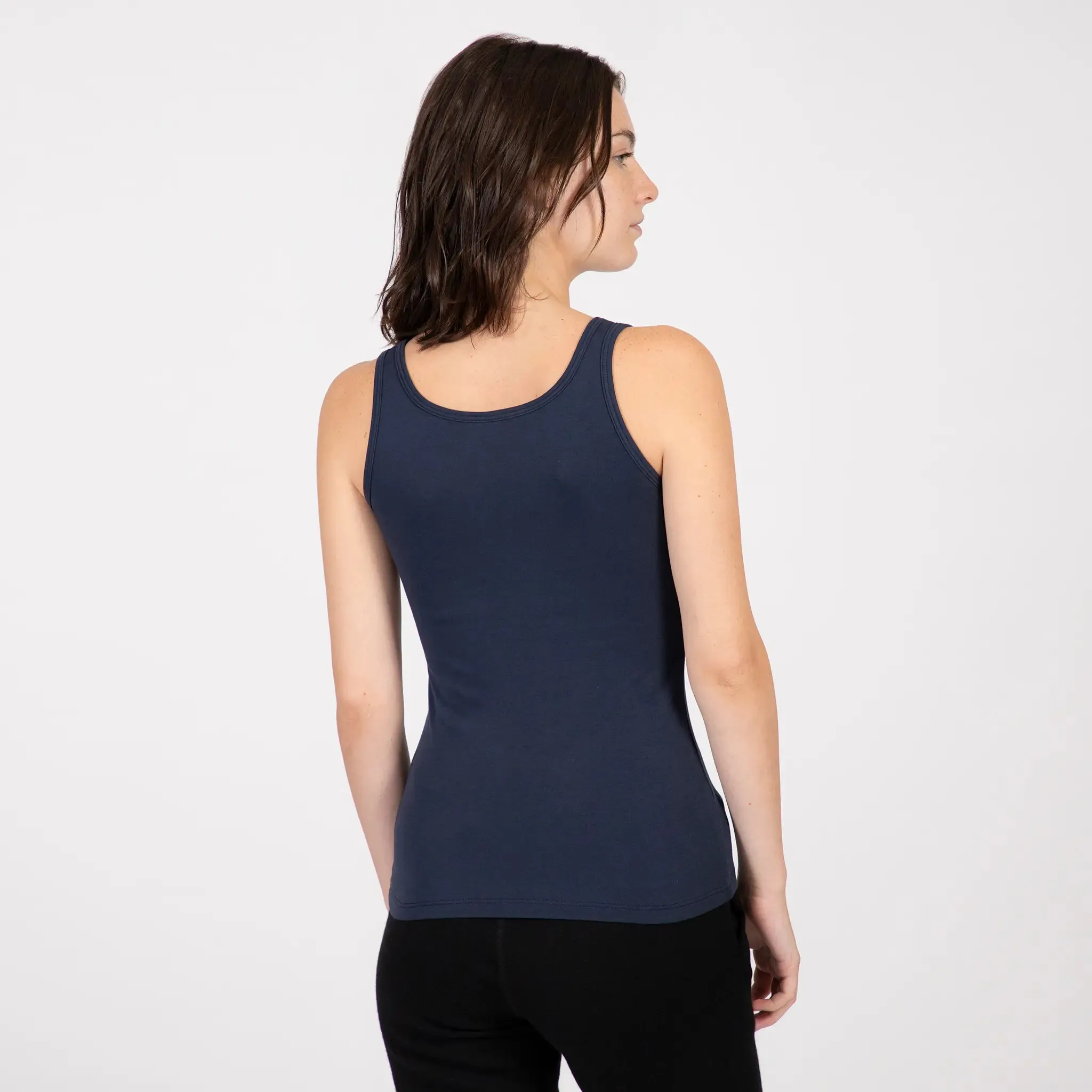 Women's Organic Pima Cotton Tank Top