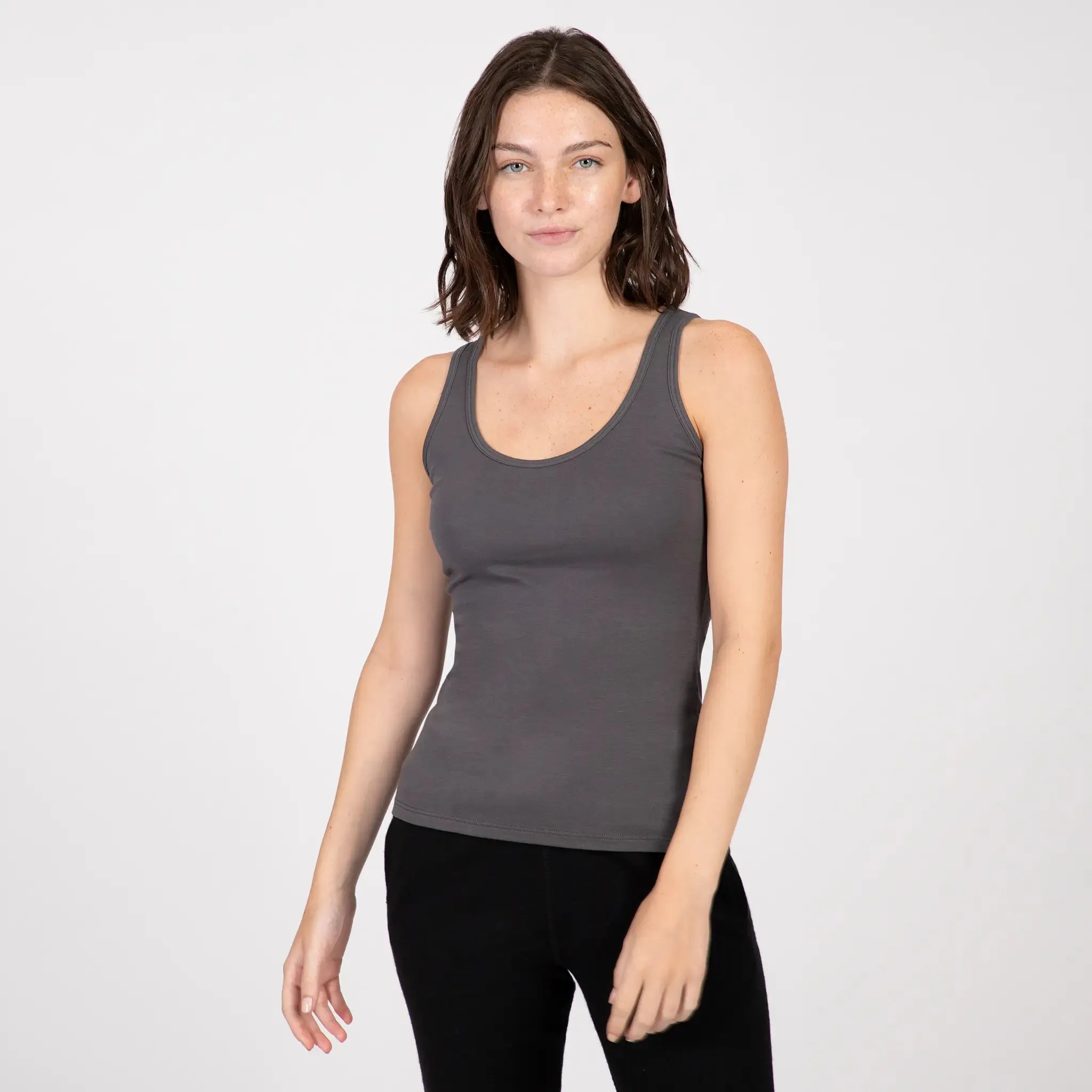 Women's Organic Pima Cotton Tank Top