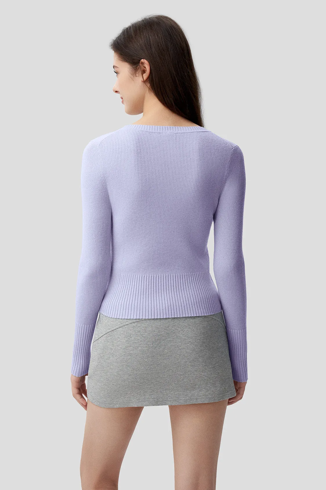 Women's Tech Wool Sweater