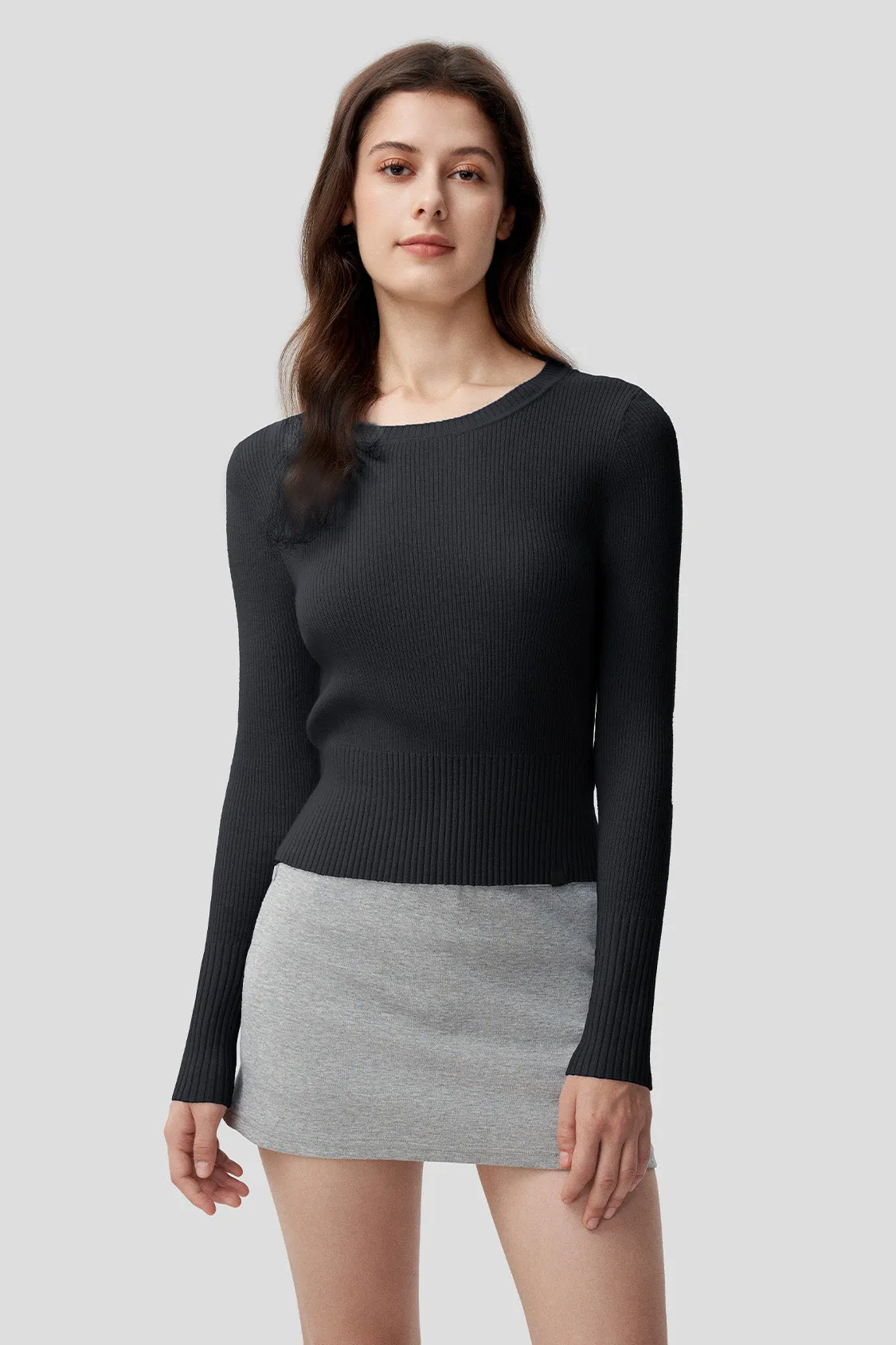 Women's Tech Wool Sweater