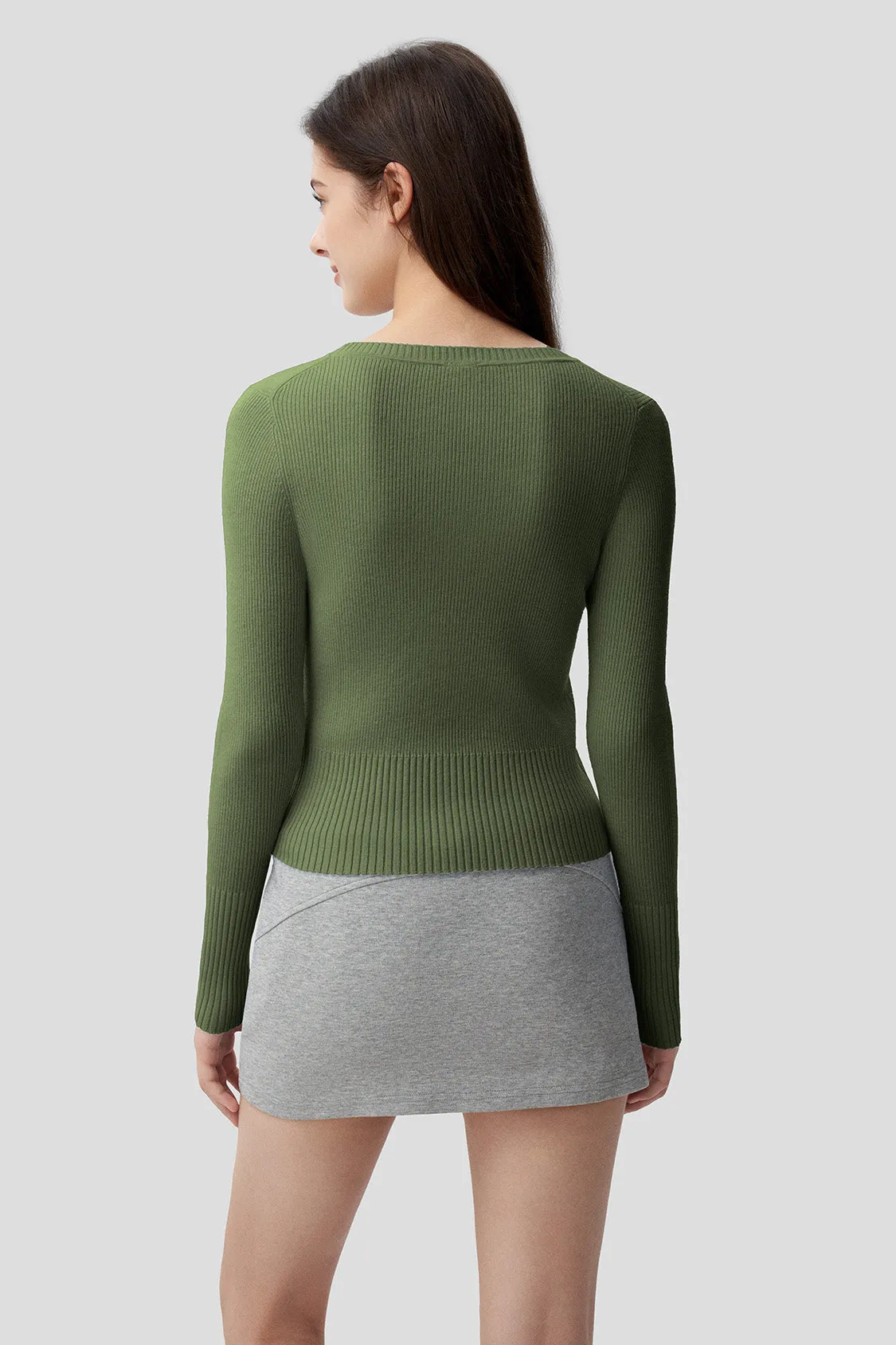 Women's Tech Wool Sweater