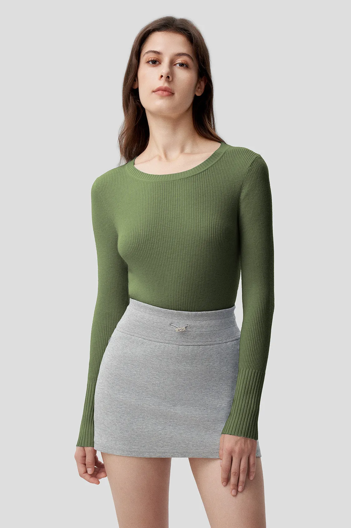 Women's Tech Wool Sweater