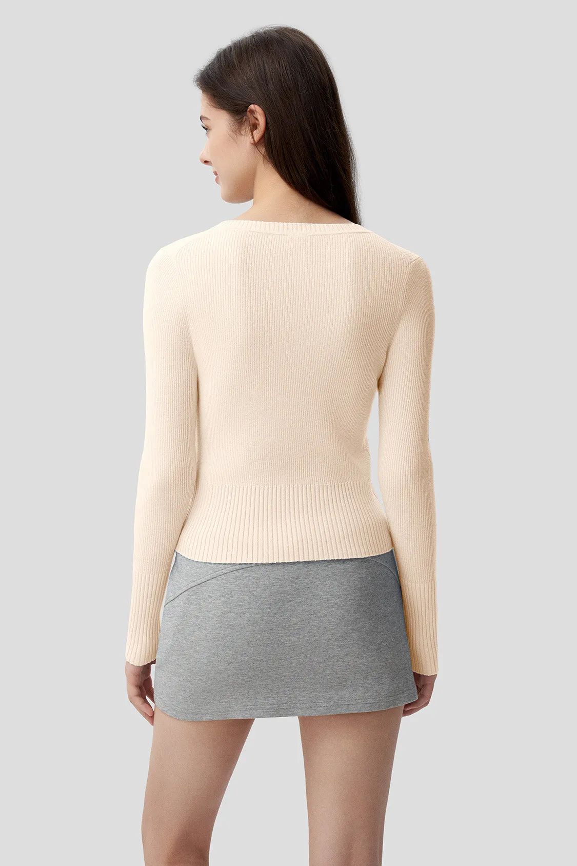 Women's Tech Wool Sweater