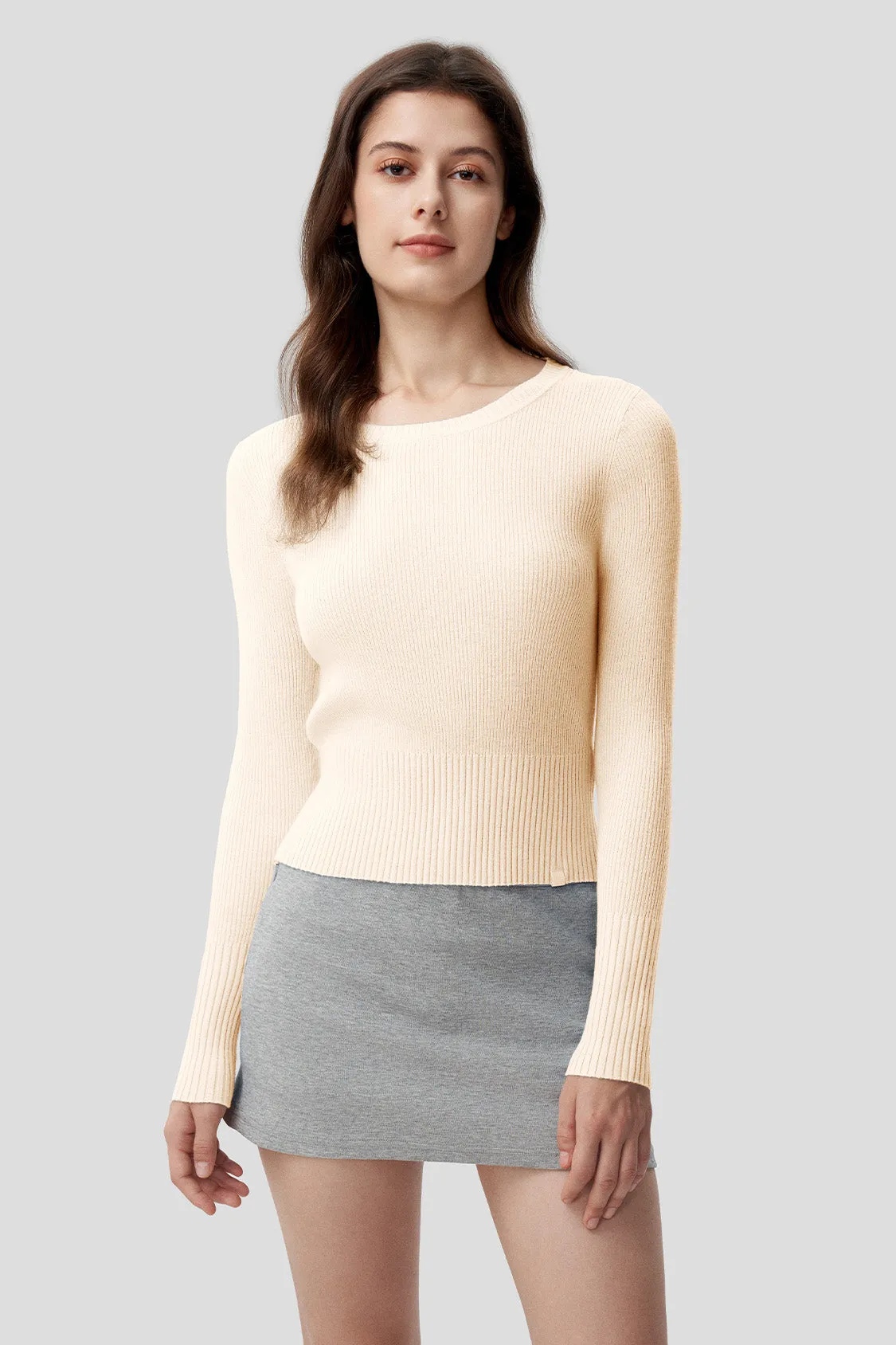 Women's Tech Wool Sweater