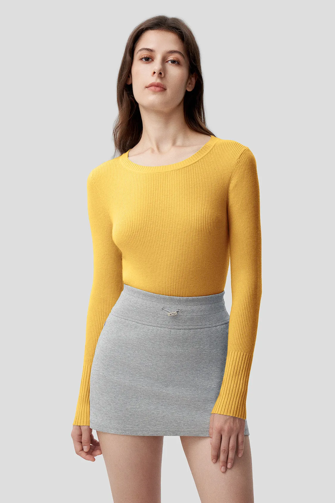 Women's Tech Wool Sweater