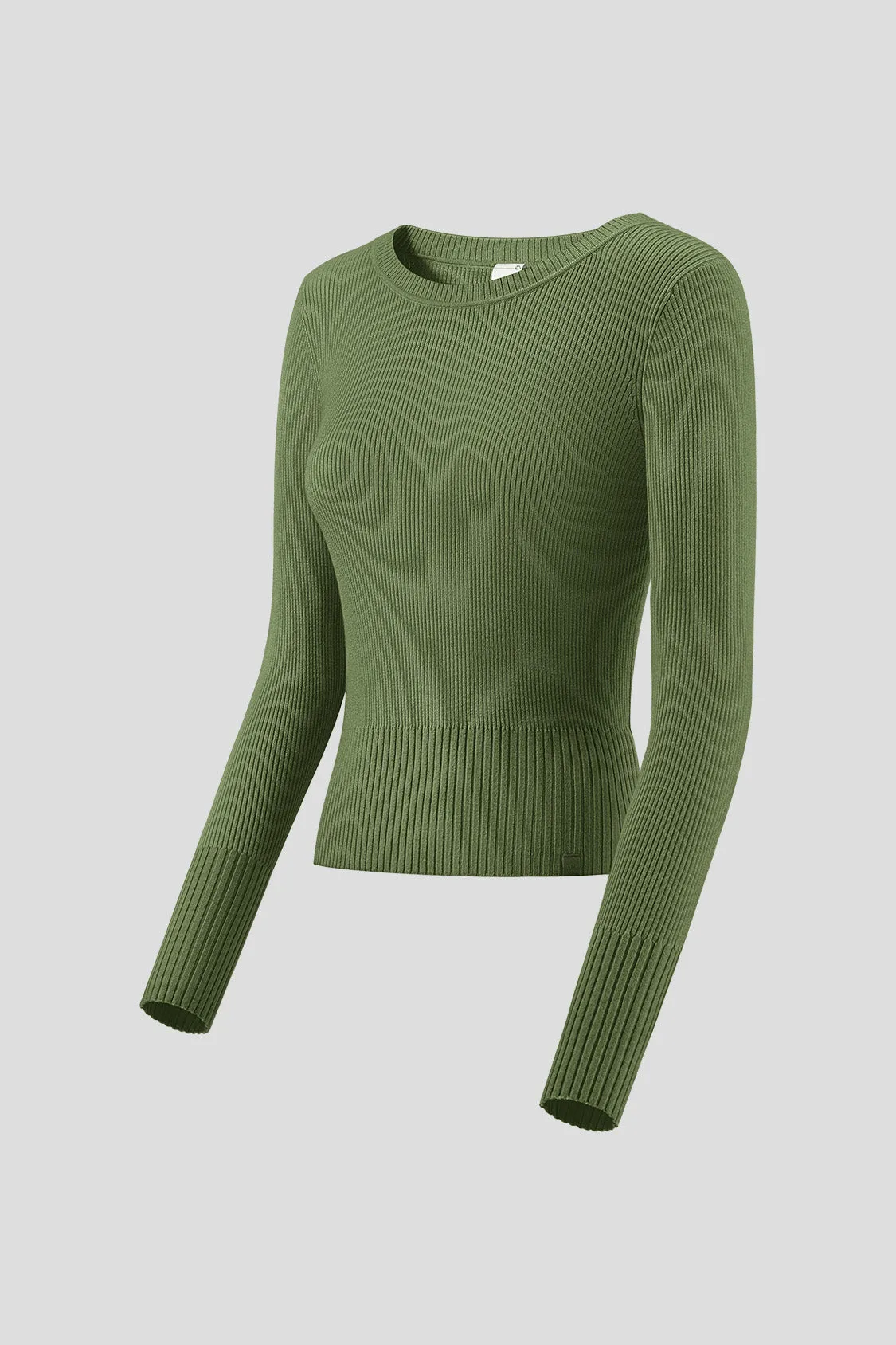 Women's Tech Wool Sweater