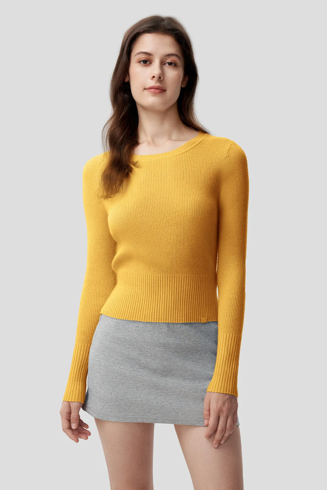 Women's Tech Wool Sweater