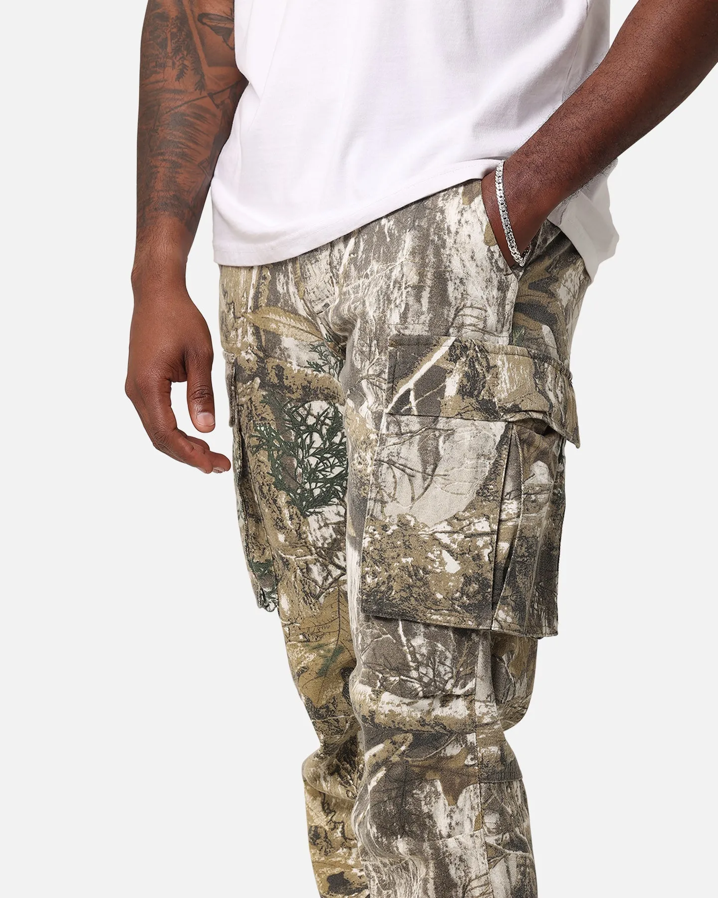 XXIII Torrent Cargo Pant Real Tree Camo