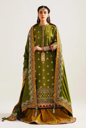 Zara Shahjahan Winter Collection 2023 – WS23-D6